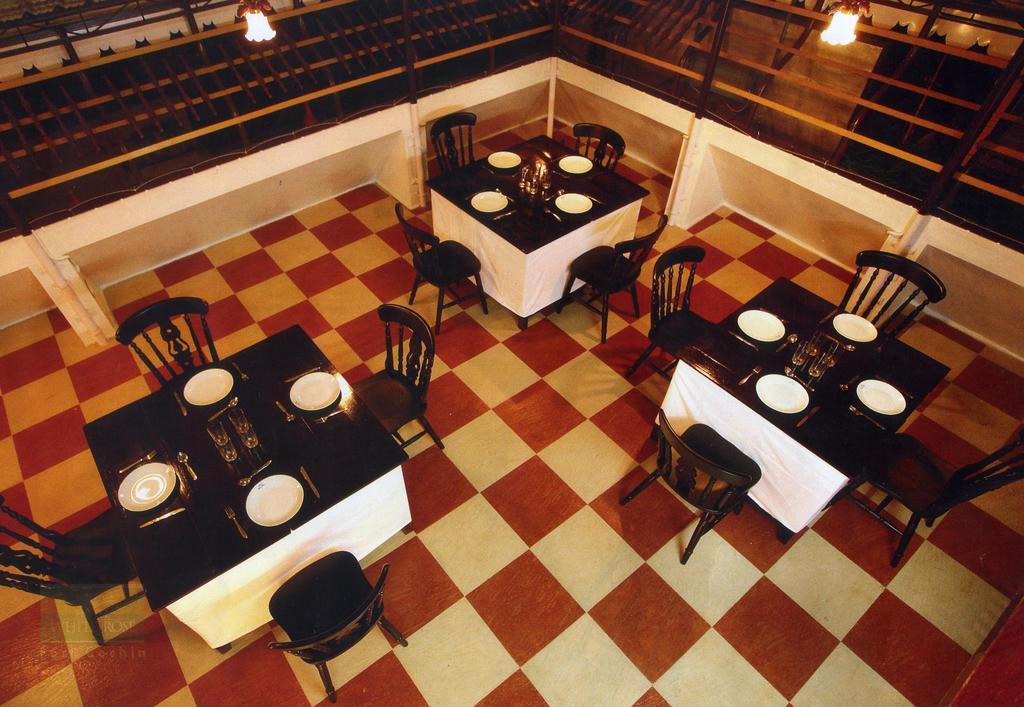 Hotel White Rose Коччи Экстерьер фото