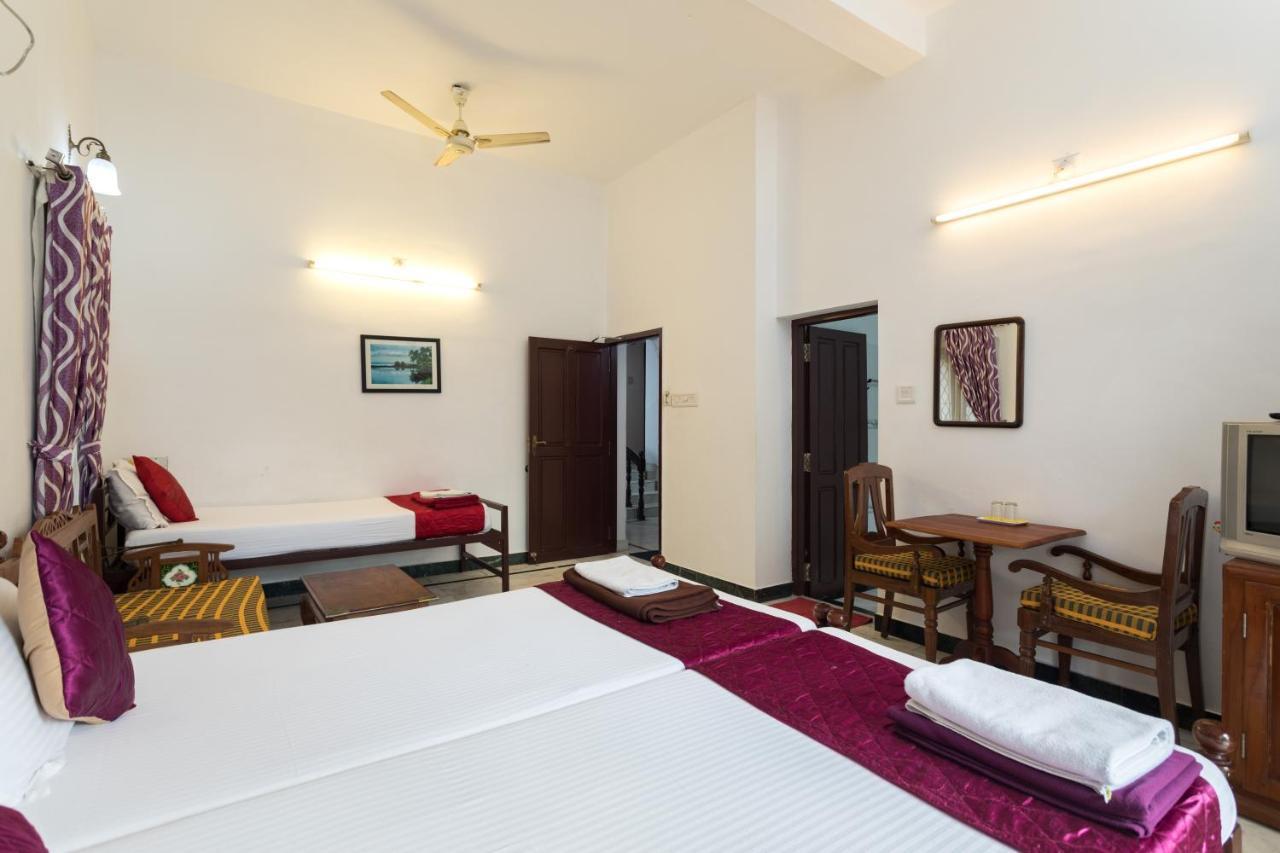 Hotel White Rose Коччи Экстерьер фото