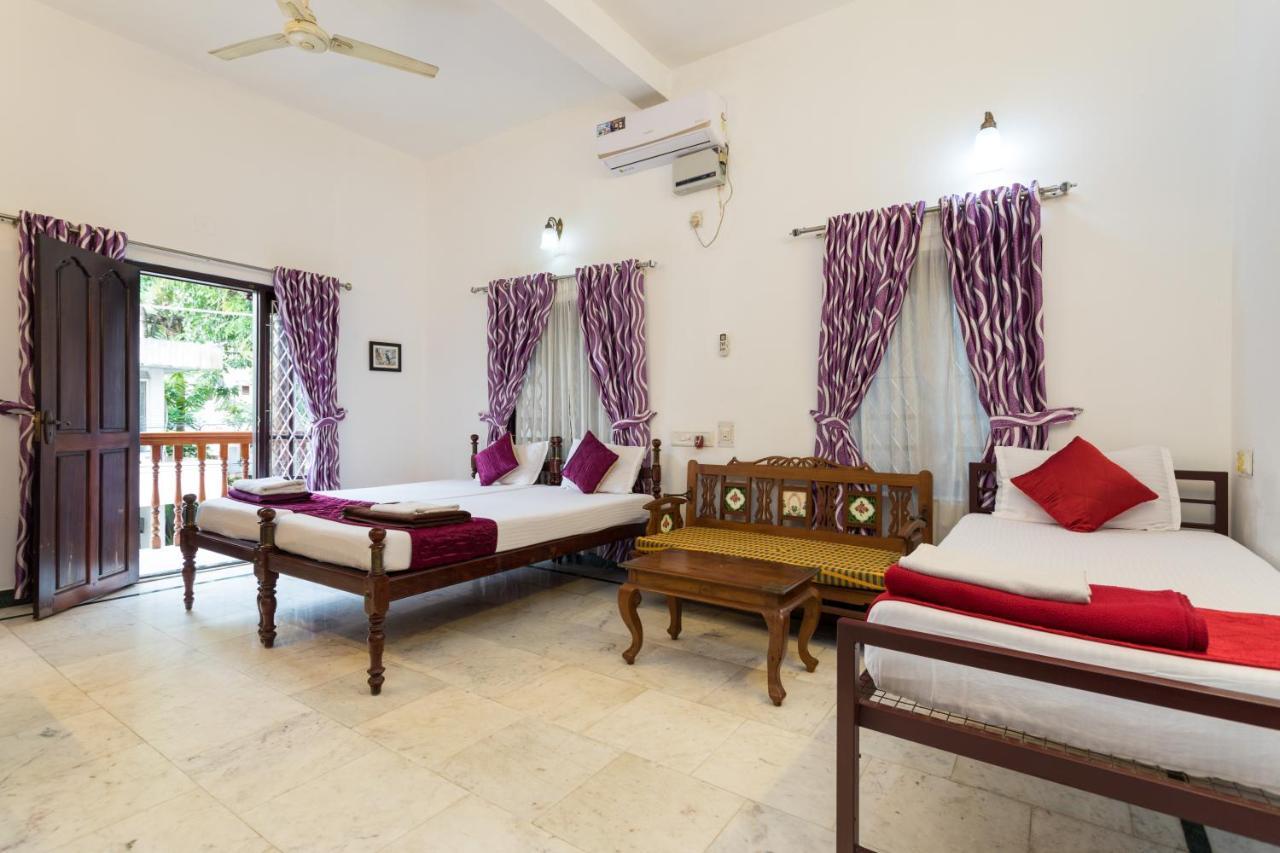 Hotel White Rose Коччи Экстерьер фото