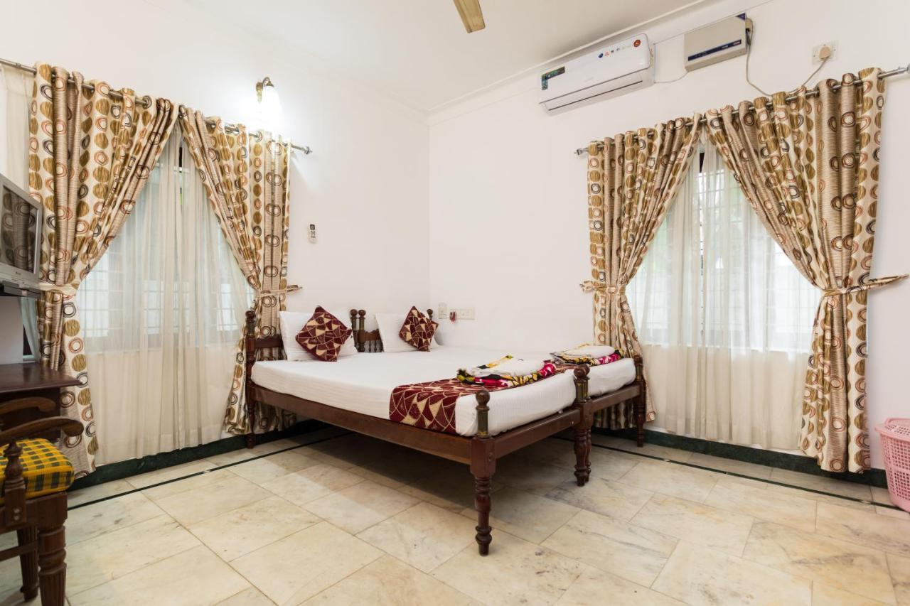 Hotel White Rose Коччи Экстерьер фото